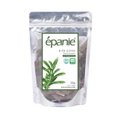 에빠니 유기농 로즈마리 삼각망 티백, 1.5g, 20개입, 9개