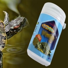 해돋이 아기거북이 사료 40g 거북이키우기