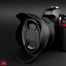사심몰 렌즈커버 40.5mm 카메라렌즈커버