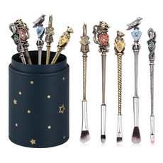 해리 메이크업 브러시 세트 여성용 포터 선물 세트 매직 아이섀도 아이라이너 블렌딩 립 홀더 포트 미포함, Brushes Holder, 1