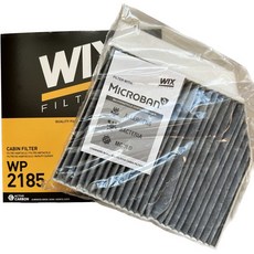 WIX 冷氣濾網 WP2185 BENZ 賓士 GLC X253 C253 車用 空氣濾清器, 1個