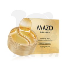 MAZO 寡肽黃金眼膜, 1個