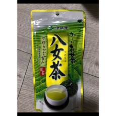 伊藤園 八女茶 減糖綠茶 日本茶 冷泡, 1個