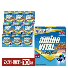 아지노모토 아미노 바이탈 액티브 파인 자몽 맛 2.48g×14개입