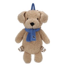 블루독베이비 BE도기인형미아방지가방 45A14-831-03 3088311