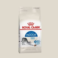 로얄캐닌 어덜트 인도어 고양이 사료, 닭, 2kg, 1개