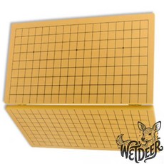 밀셀코 접이식 장기 바둑판 6형제바둑, 3부