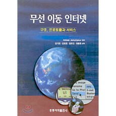 무선 이동 인터넷 : 구조 프로토콜과 서비스, 홍릉과학출판사