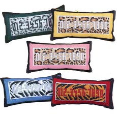 십자수/주차쿠션패키지(도안+원단+바늘+솜+실) 판매합니다., 03.투톤직사각녹색, 1개