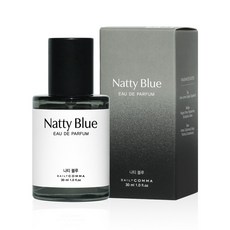 데일리콤마 오 드 퍼퓸 - 나티블루 남성향수, 1개, 30ml