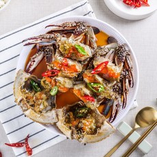 국산 간장게장 2마리 (1.5kg), 단품