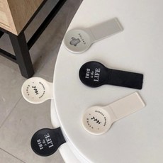 변기손잡이 위생 모던 변기커버 손잡이 인테리어 클립 뚜껑, 상세페이지 참조