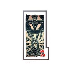 24기도하는손 문신토시 타투토시 1p 문신팔 타투팔 dav4132Ae