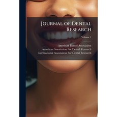 (영문도서)Journal of Dental Research Paperback, Hutson Street Press, English, 9781023775748