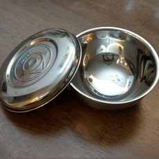 啵比小舖台灣製不銹鋼兒童碗附蓋 幼兒園卡通造型安全碗, 1個, 一碗一蓋