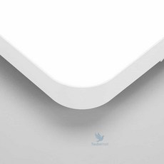 타우베 프리미엄M2 2등 주방등 50W 6500K 주방사각등