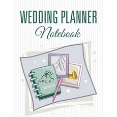 Wedding Planner Notebook Paperback, Speedy Publishing Books, English, 9781681458731