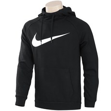 NIKE DRI-FIT SWOOSH連帽上衣+時尚口罩