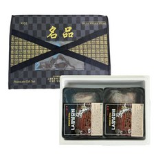 LA양념갈비 선물세트 저온숙성 미국산 소갈비, 1세트