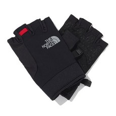 노스페이스 NJ3FQ03A 쿨 트래킹 하프 글러브 BLK MBS041 YRH207