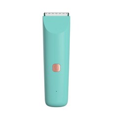 inozoo 寵物電推剪 狗狗貓咪充電電動推子, 1個, 升級款更小巧綠色, 綠色
