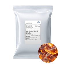 아라비아검 아카시아 아카시아 수액 천연검, 1개, 1kg