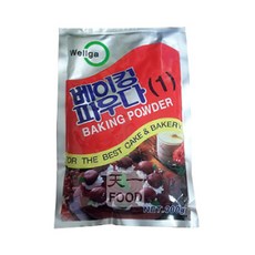 롯데 베이킹파우다B.P1 300g, 1개