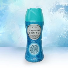 엣지나인 초고농축 퍼퓸 향기부스터 아쿠아마린 세탁물 냄새제거 섬유유연제, 2개, 250g