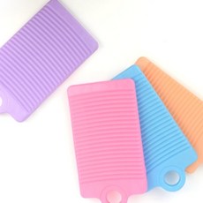 행복 핸디 미니 빨래판 소형빨래판, 1개