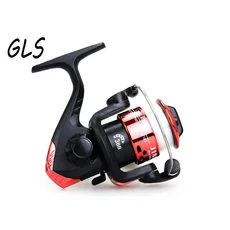 1PCS 접이식 낚시 릴 5.2:1 60m 0.35mm 라인 대구경 롤러 캐스팅 휠 선박 미끼와 스피닝, 01 3, 01 기타, 02 빨간색