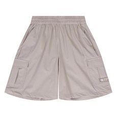 NBA KIDS NBA 나일론 스판 5부 팬츠(K252PT010P)