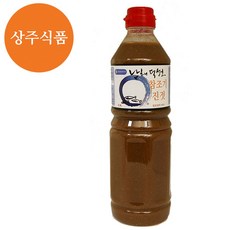 남해덕성호 참조기진젓, 1개, 900ml