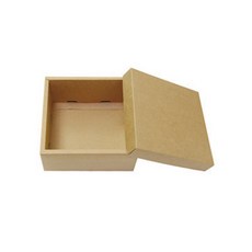 瑪德蓮烘焙 禮盒-4吋 (分裝2入), 1個, 2入(牛皮無印3-290401)
