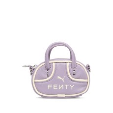 푸마 X 펜티 로고 프린트 그립 백