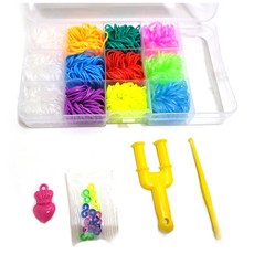 인기공예모음 인기공예모음 칼라밴드 비즈세트 네일아트 큐빅스티커 팔찌 만들기 집콕놀이, 11.UV룸밴드공예, 1개