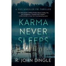 (영문도서) Karma Never Sleeps Paperback, Tule Publishing Group, LLC, English, 9781965640685