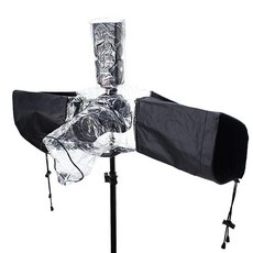 금비가 카메라 레인 커버 레인커버