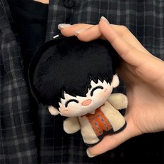 사카모토 데이즈 캐릭터 인형 키링 키홀더 피규어 가방고리 굿즈 선물용, 1개, 나구모 요이치, 10cm 1개, 나구모 요이치, 10cm