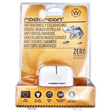 Radarcan 居家型驅蟑螂 驅老鼠器 R-106 最大覆蓋面積25平方米 室內使用, 1個, 40.8g