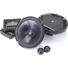 127027 JBL GX608C 210와트 16.5cm(6-1/2인치) 양방향 GX 시리즈 컴플리트 컴포넌트 시스템