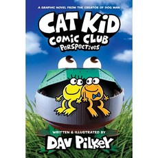 Cat Kid Comic Club 02-Perspectives (H), Graphix, English, 9781338784855