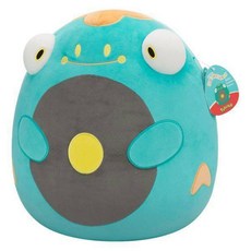 寶可夢 Squishmallows 玩偶, 電肚蛙, 1個