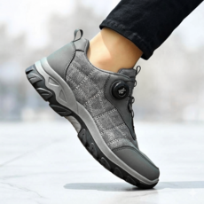 에버라스트 남성 다이얼 편한 쿠션 워킹화 논슬립 운동화 경량 트레킹화 사계절 발편한 신발 가벼운 등산화