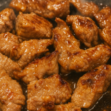 마늘 소갈비살 양념 냉동, 1박스, 200g