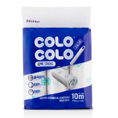 제이에스지 고로고로 강력 리필 10M x 3P, 1개