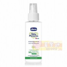 chicco寶貝嬰兒植萃淡雅香水, 100ml