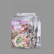 萬泰豐 樹葡萄酵素麵 果香刀削麵 低GI無添加 隔日配, 1個