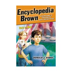 Encyclopedia Brown #04 : Gets His Man (Paperback) 9780142408919 2450367
