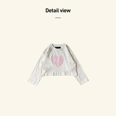 로아앤제인 러빙유 크롭 티셔츠 798236