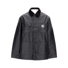 칼하트윕 딘 미시간 코듀로이 칼라 재킷